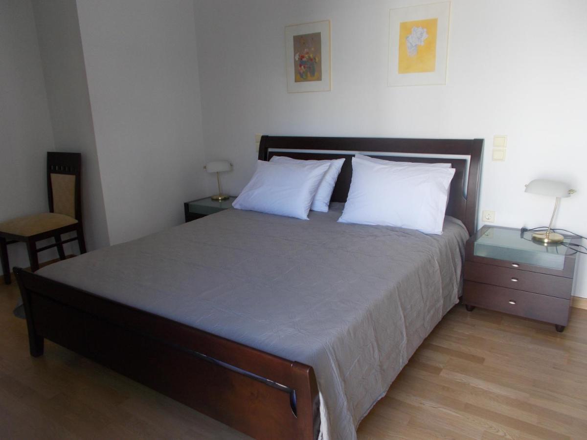 Ferienwohnung Luxury Penthouse Next To Acropolis Athen Exterior foto