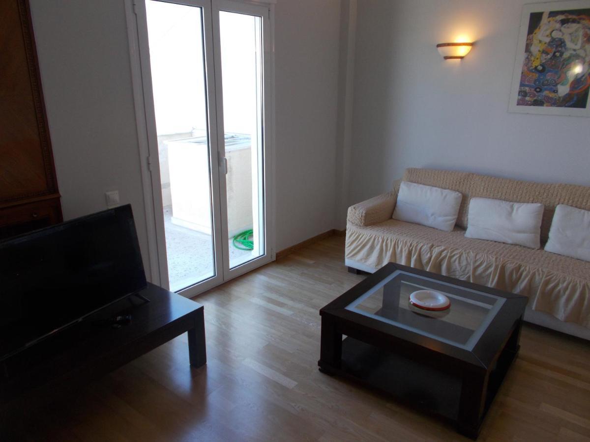 Ferienwohnung Luxury Penthouse Next To Acropolis Athen Exterior foto