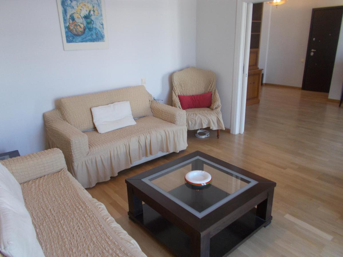 Ferienwohnung Luxury Penthouse Next To Acropolis Athen Exterior foto