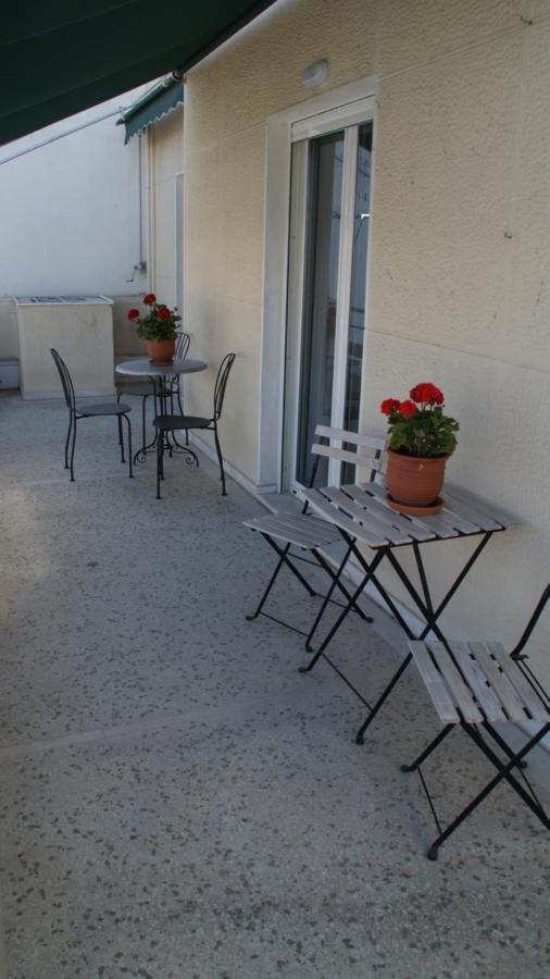 Ferienwohnung Luxury Penthouse Next To Acropolis Athen Exterior foto