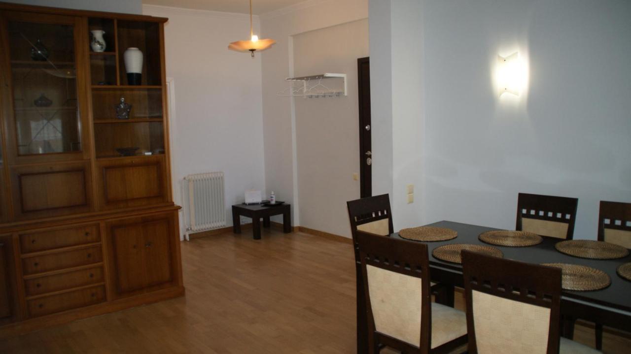 Ferienwohnung Luxury Penthouse Next To Acropolis Athen Exterior foto