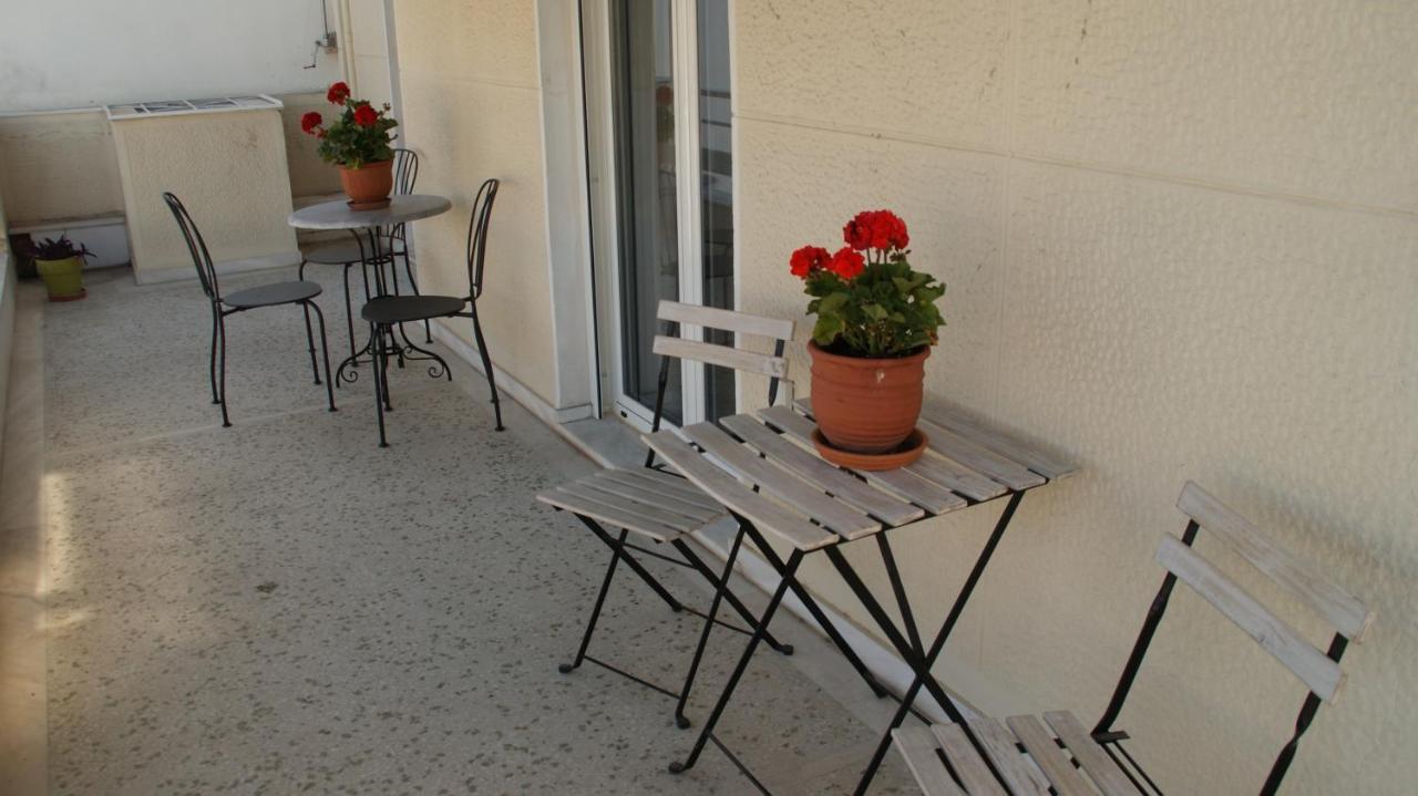 Ferienwohnung Luxury Penthouse Next To Acropolis Athen Exterior foto