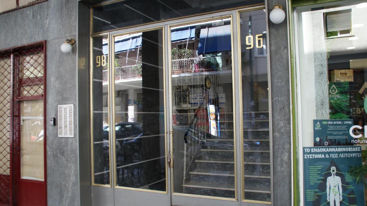 Ferienwohnung Luxury Penthouse Next To Acropolis Athen Exterior foto